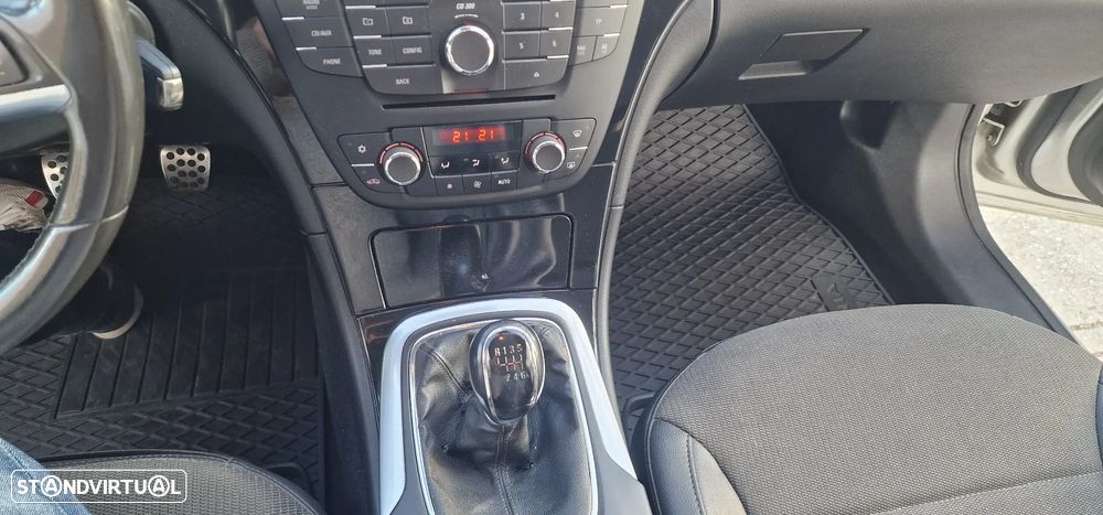 Opel Insignia Sports Tourer 2.0 CDTi Cosmo ecoFLEX - 15