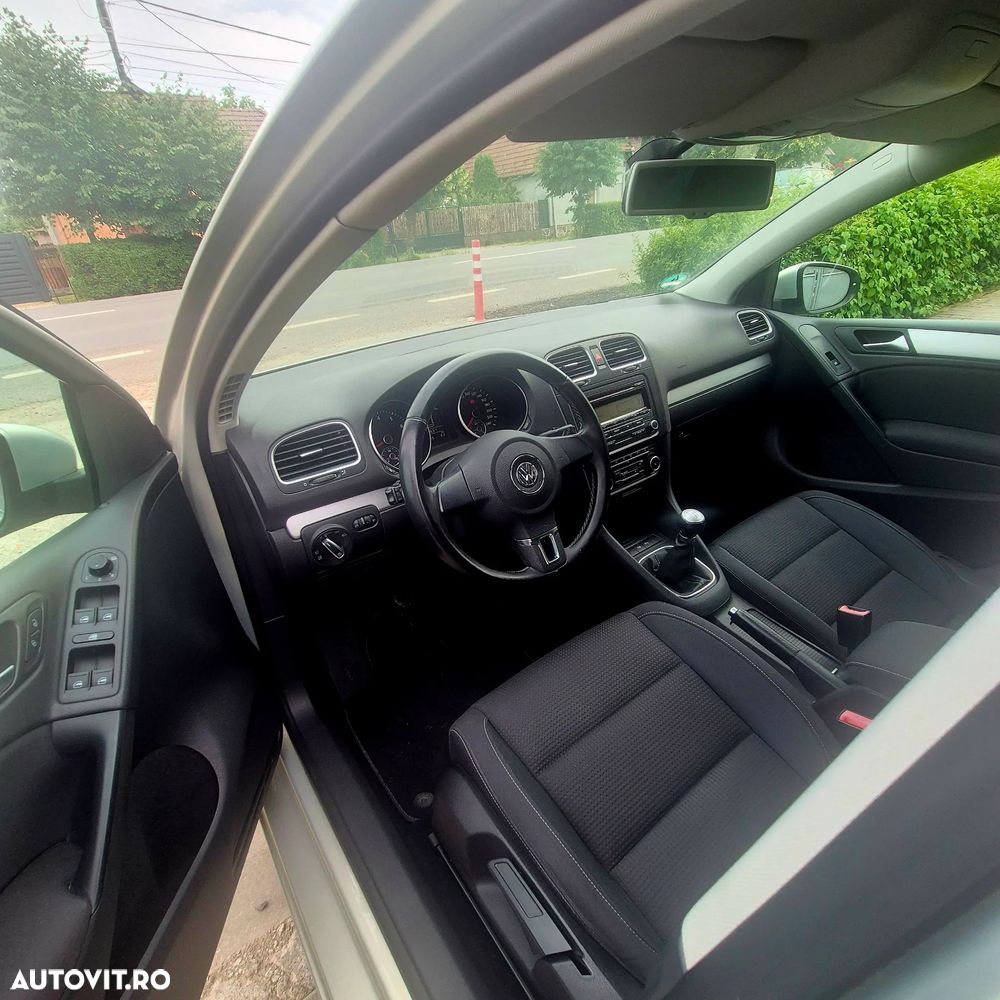 Volkswagen Golf 1.4 Team - 5