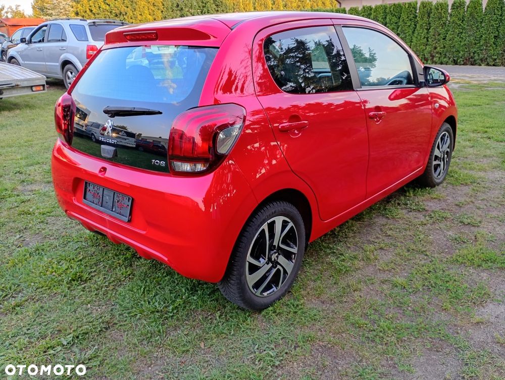 Peugeot 108 - 3
