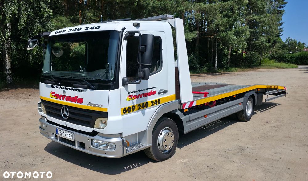 Mercedes-Benz Atego - 1