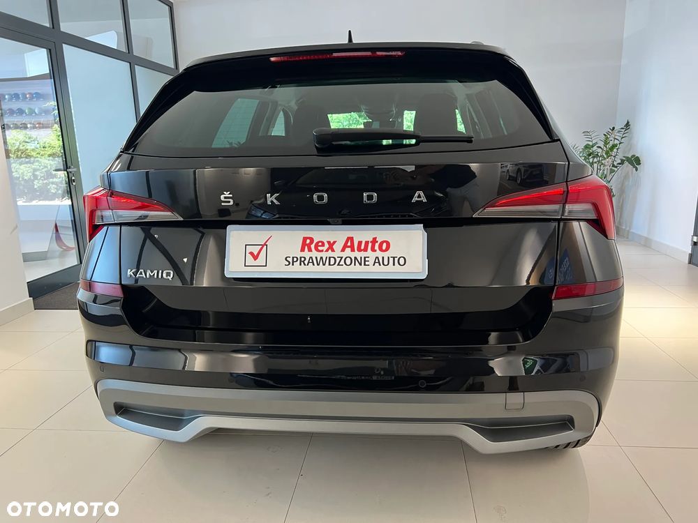 Skoda Kamiq 1.0 TSI Style - 8