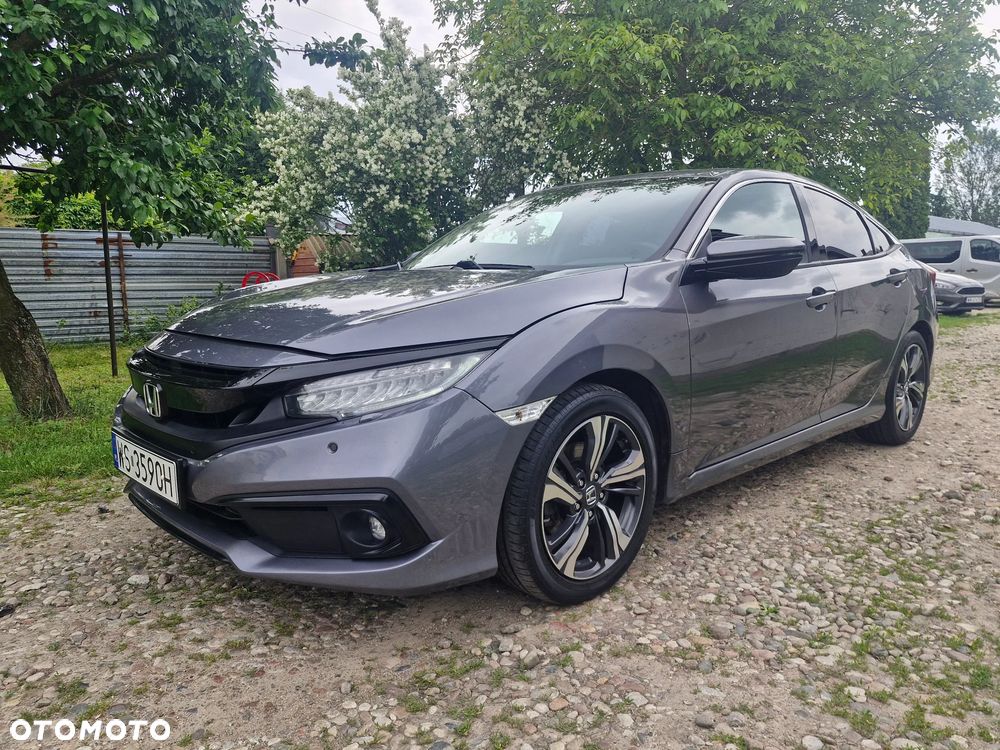 Honda Civic 1.5 T Prestige (Navi) - 1