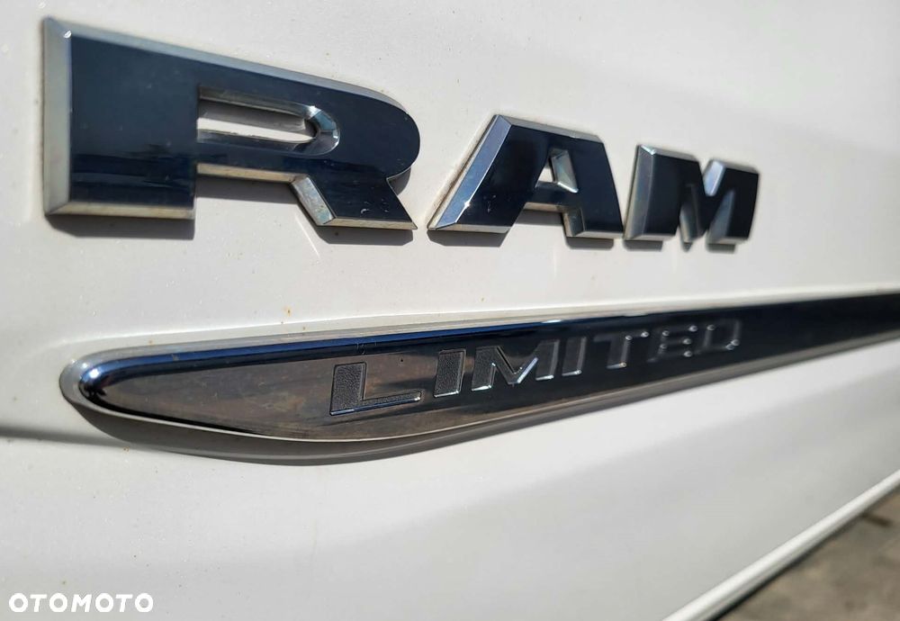 RAM 1500 5.7 Crew Cab Limited - 26