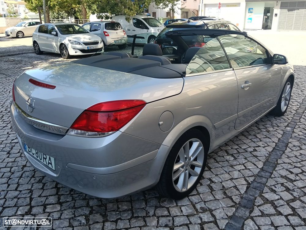 Opel Astra 1.8 Sport - 2