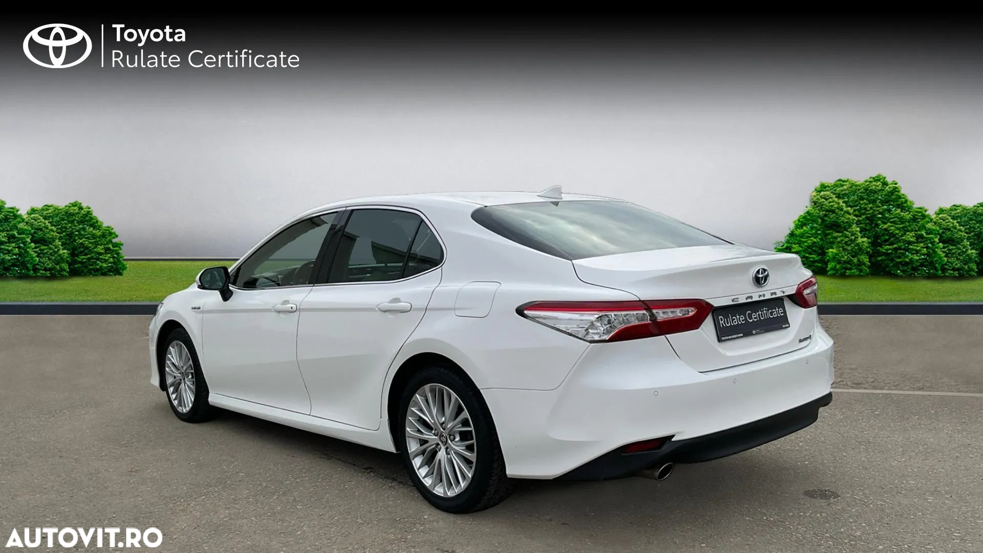 Toyota Camry 2.5 Hybrid Dynamic - 4