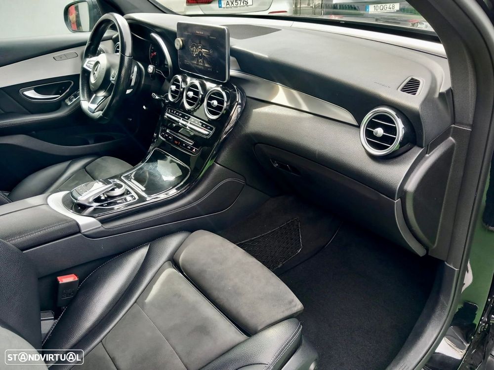 Mercedes-Benz GLC 220 - 10