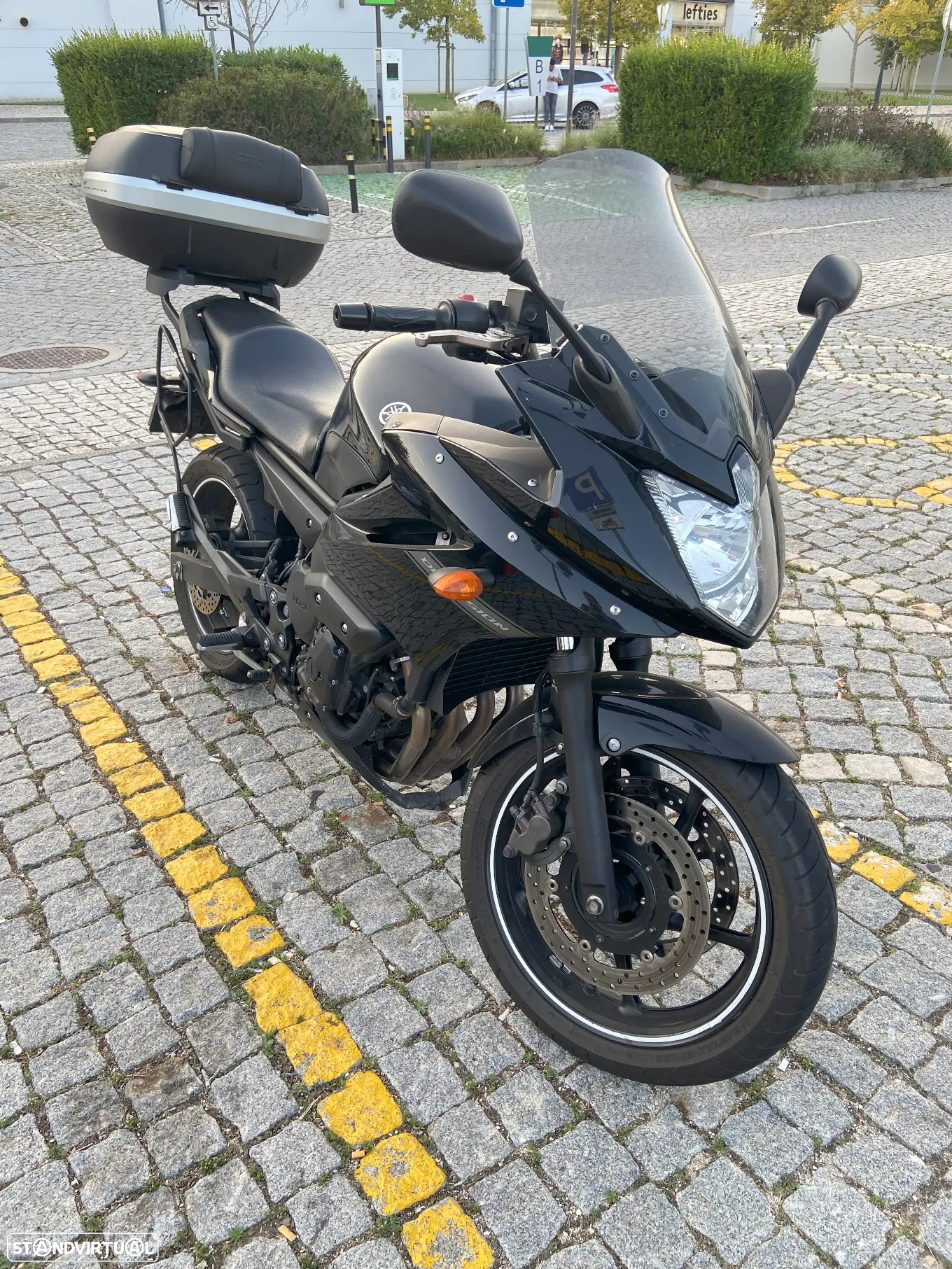 Yamaha XJ XJ 6 DIVERSION - 4