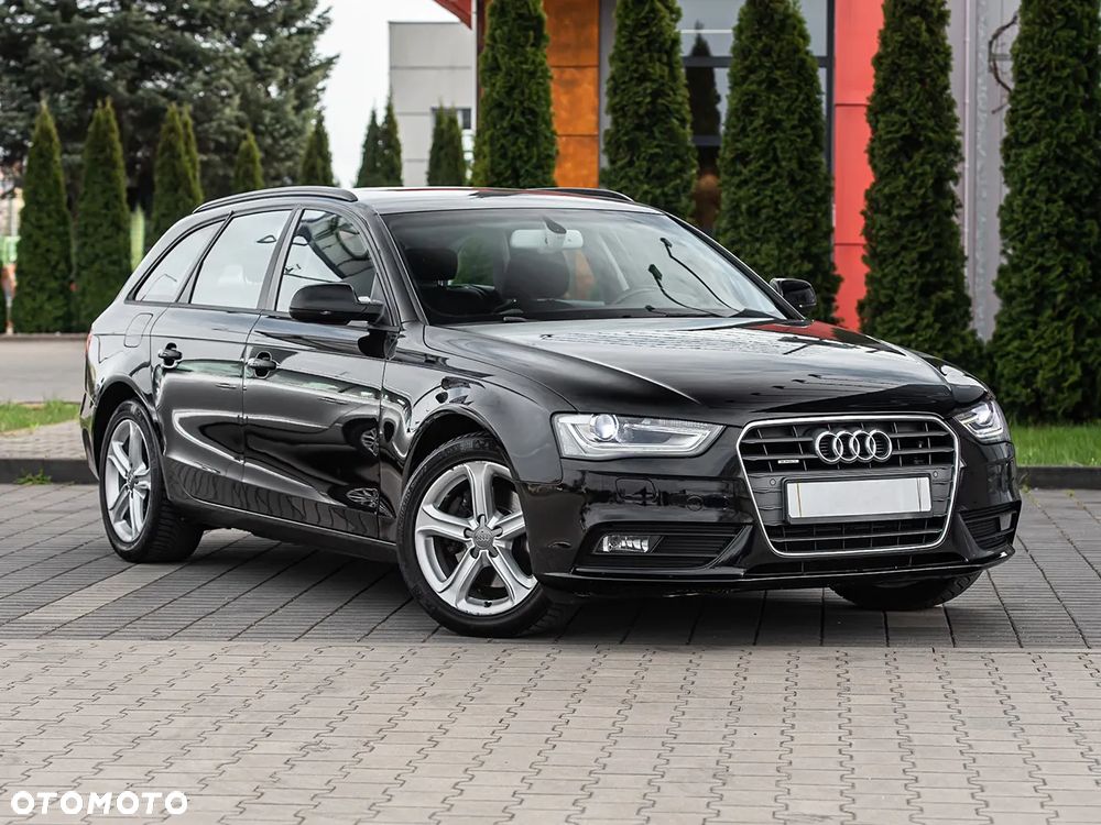 Audi A4 Avant - 1