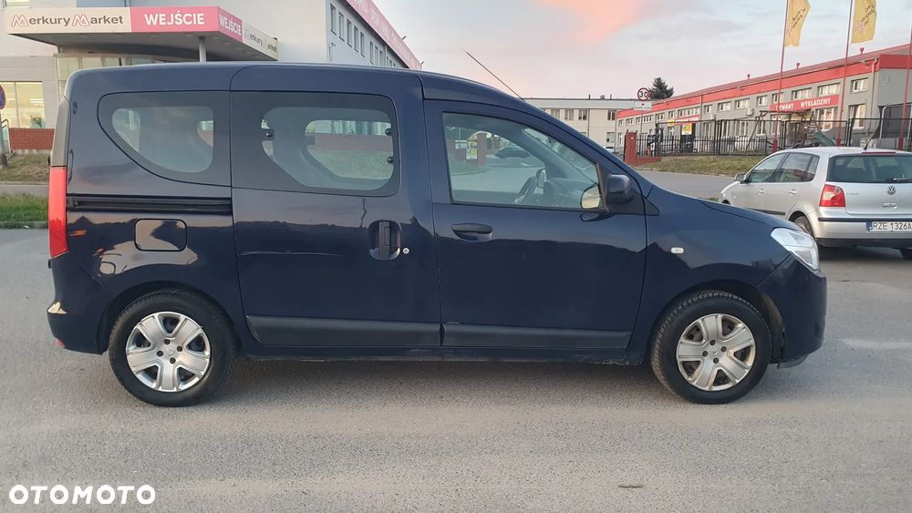 Dacia Dokker - 11