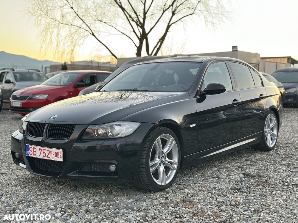 BMW Seria 3 320si - 7