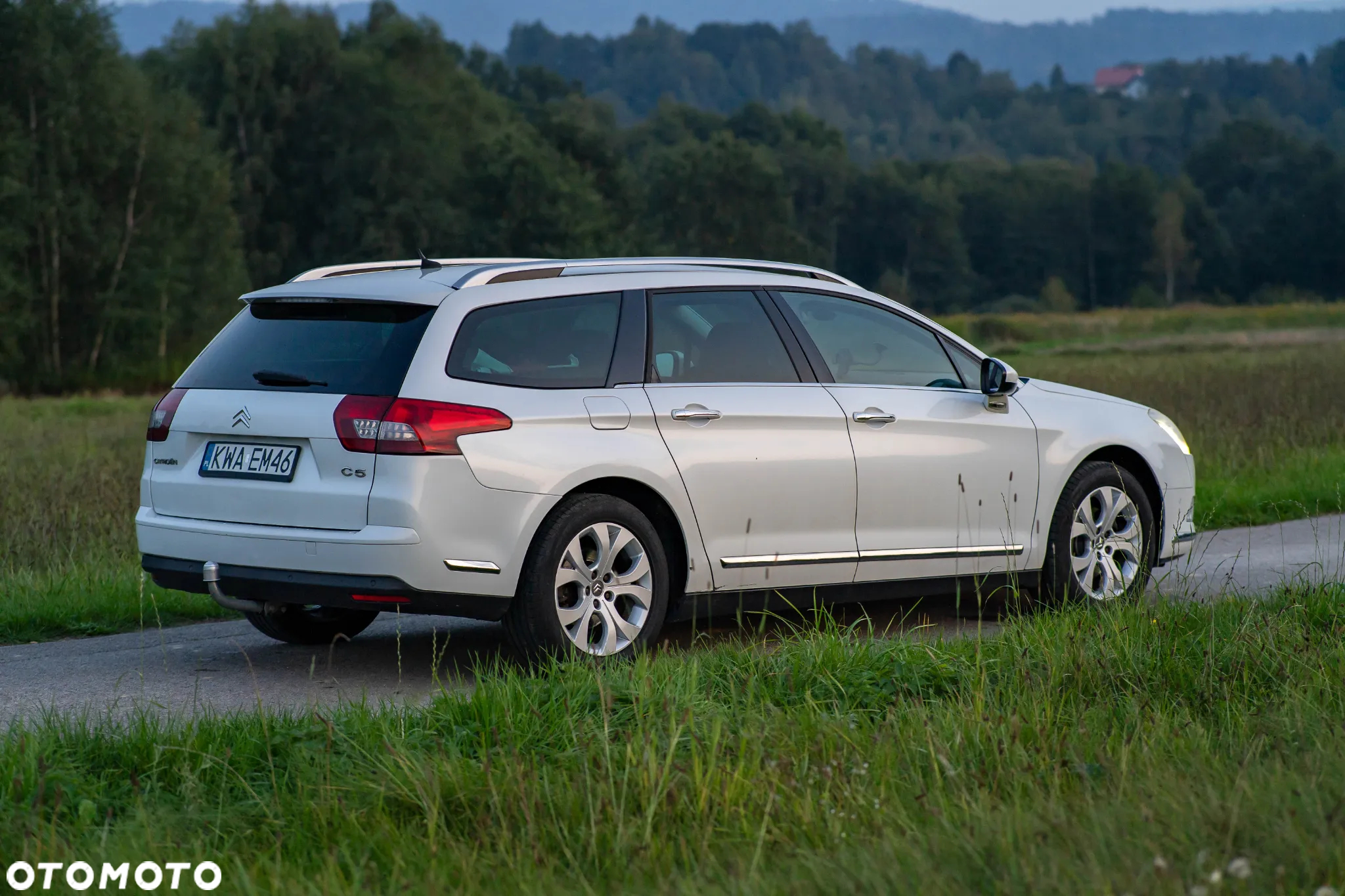 Citroën C5 - 3