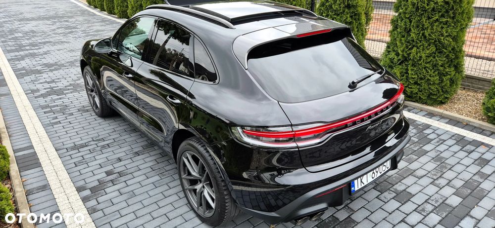 Porsche Macan T - 5