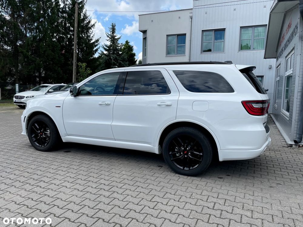 Dodge Durango 5.7 R/T - 9