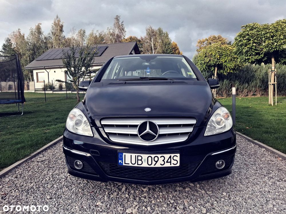 Mercedes-Benz Klasa B 160 BlueEFFICIENCY SPORT EDITION - 2