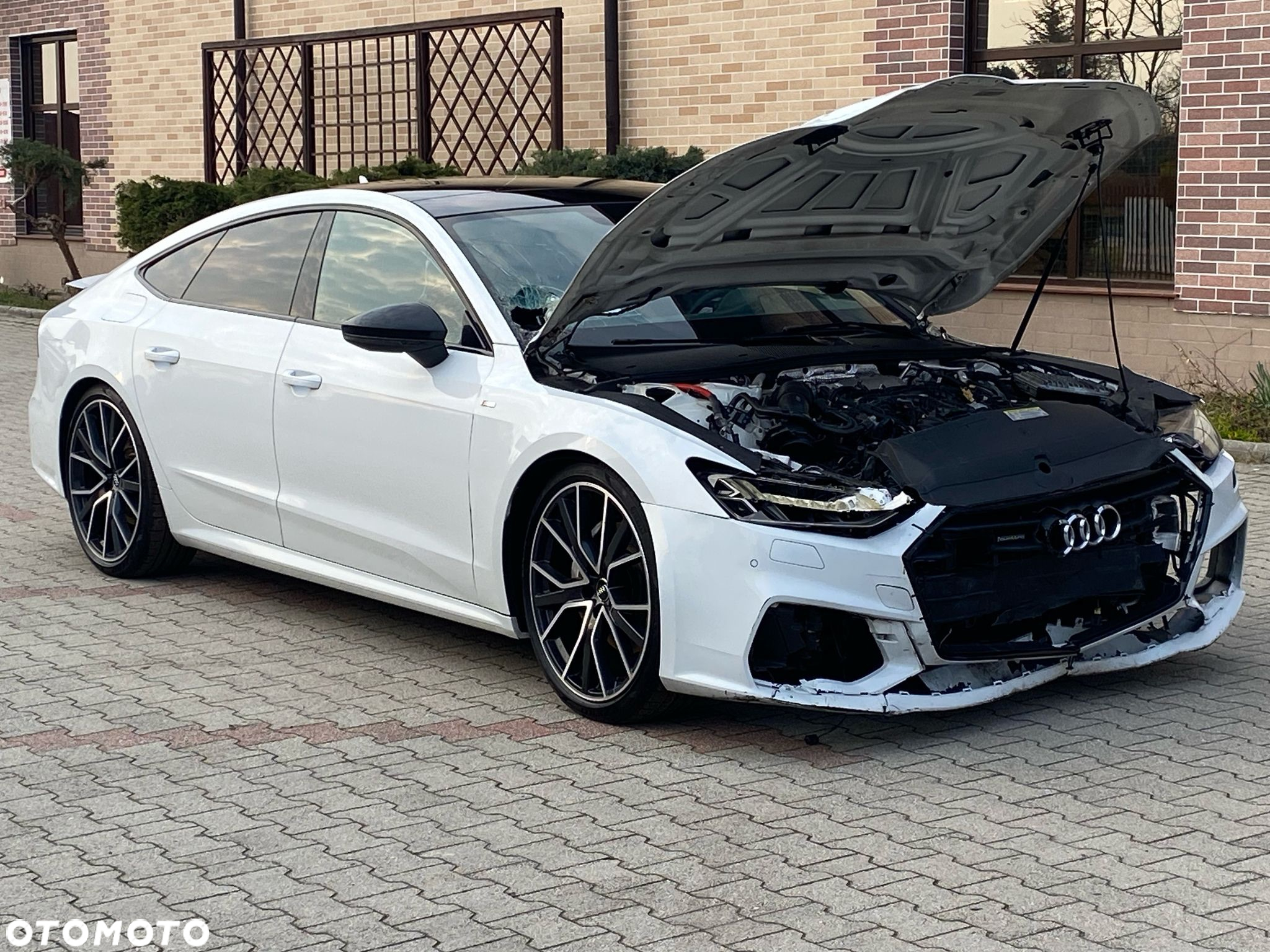 Audi A7 Sportback 50 TDI mHEV Quattro Tiptronic - 9