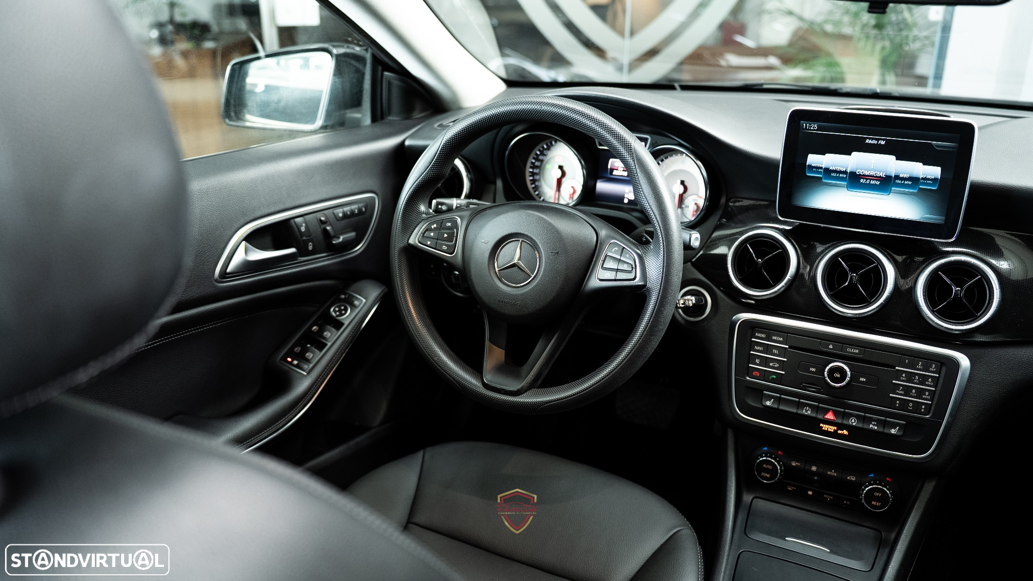 Mercedes-Benz CLA 220 d Shooting Brake Aut. - 29