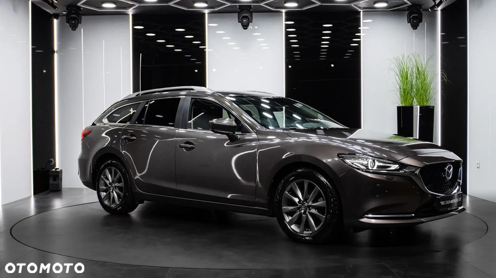 Mazda 6 2.0 SkyJoy - 9