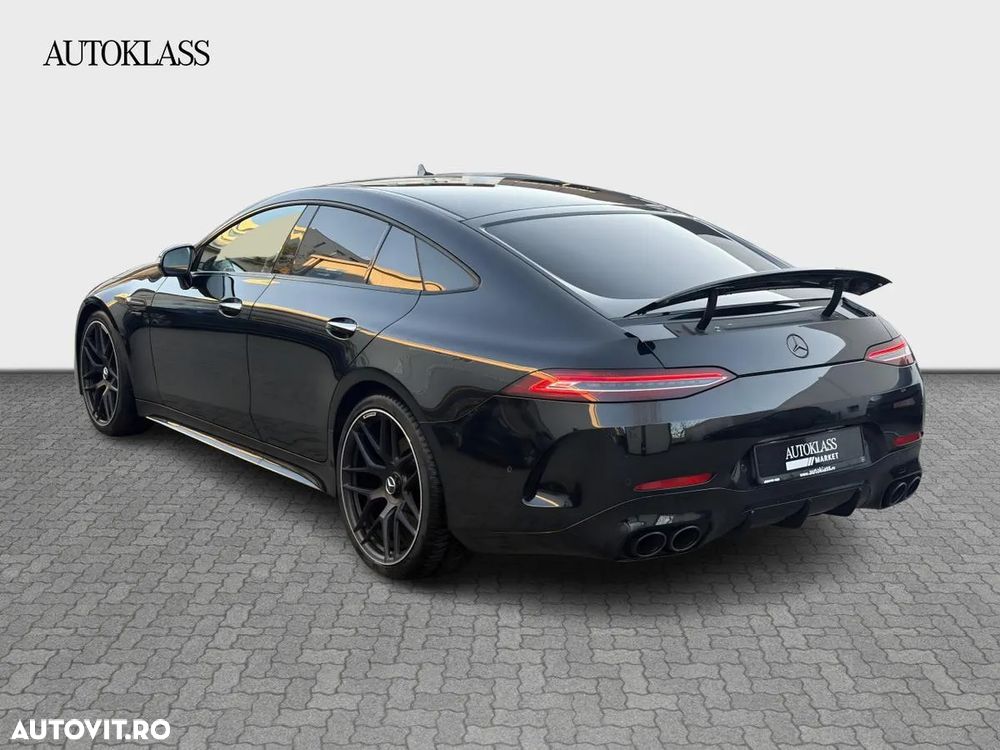 Mercedes-Benz AMG GT 53 4MATIC+ MHEV - 7