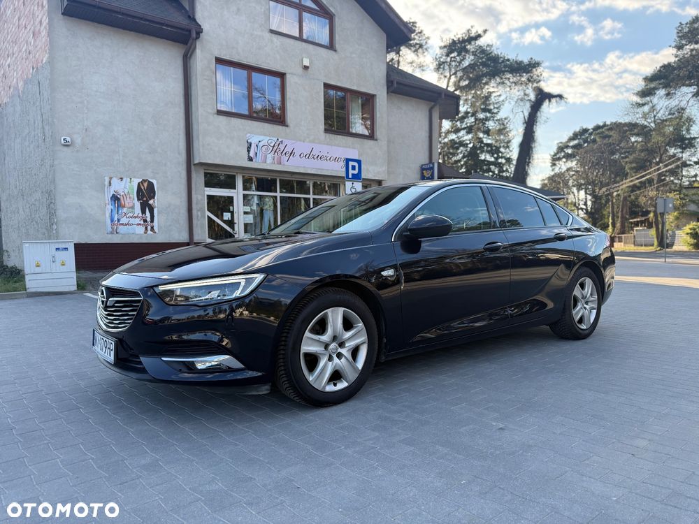 Opel Insignia 1.6 T Elite S&S - 10