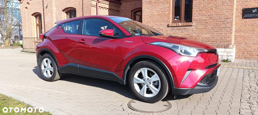 Toyota C-HR - 12