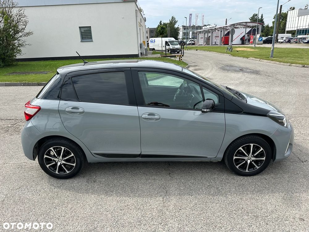 Toyota Yaris 1.5 Life - 16