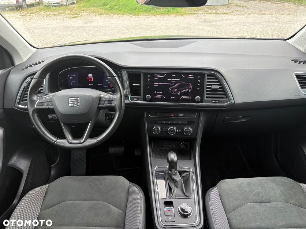 Seat Ateca 1.6 TDI Ecomotive Xcellence S&S DSG - 21