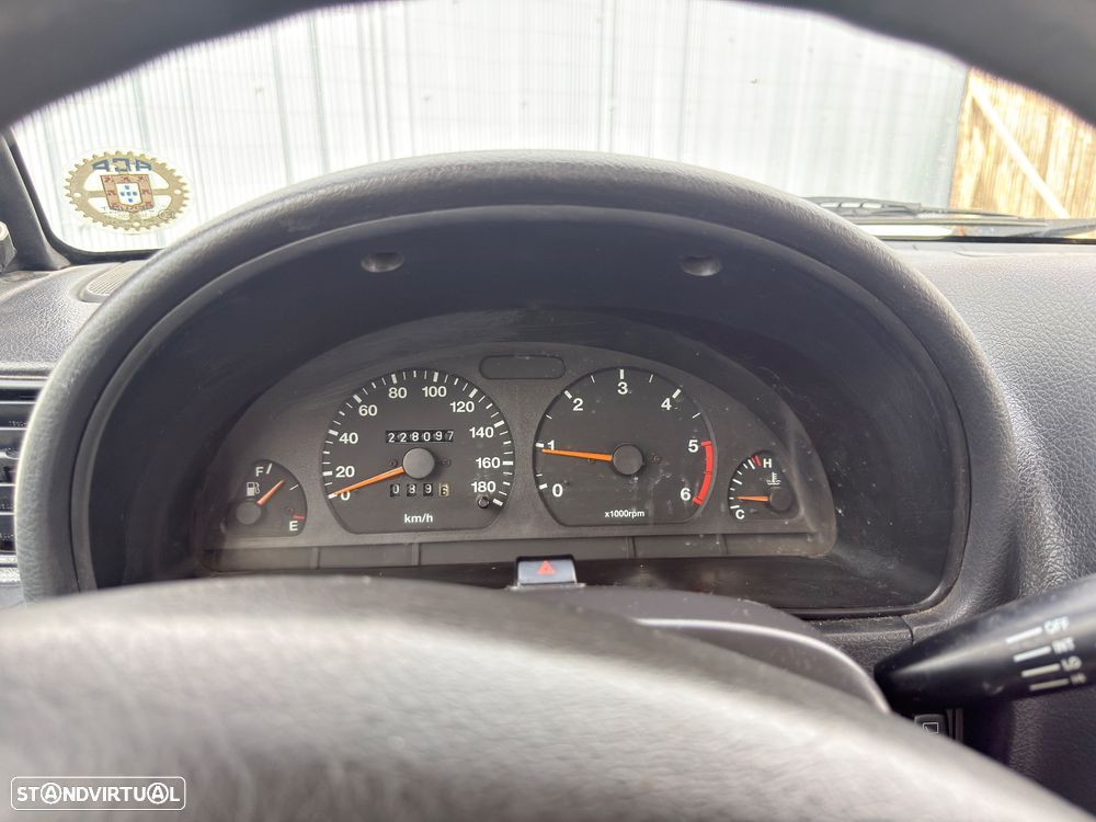 Suzuki Vitara 1.9 TD JLX - 20