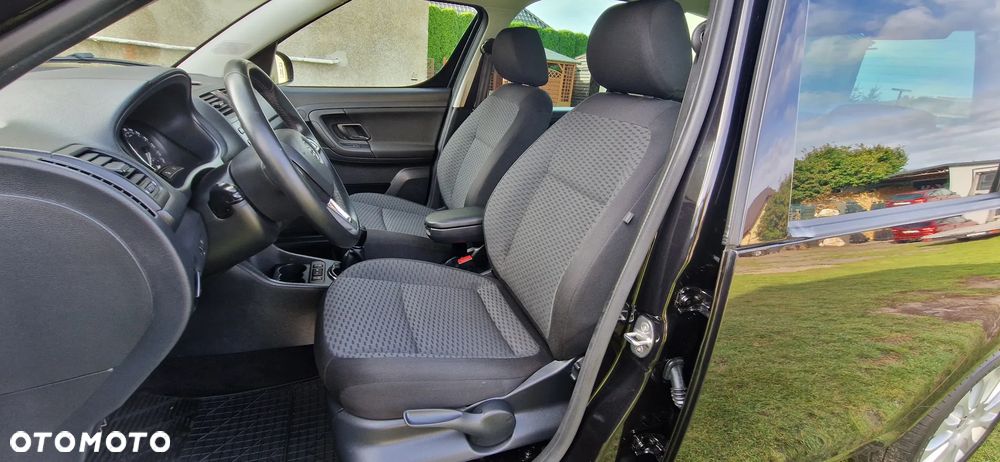 Skoda Roomster 1.6 TDI DPF Elegance PLUS EDITION - 22