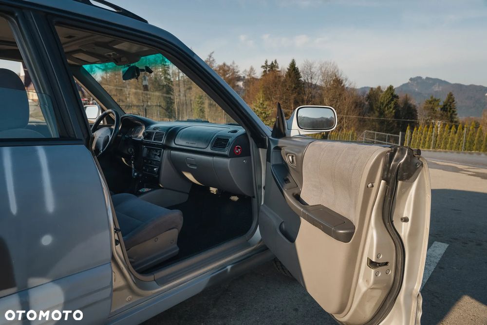 Subaru Forester - 26