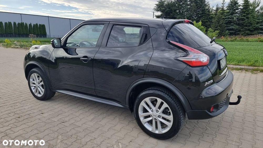 Nissan Juke 1.2 DIG-T Tekna - 7
