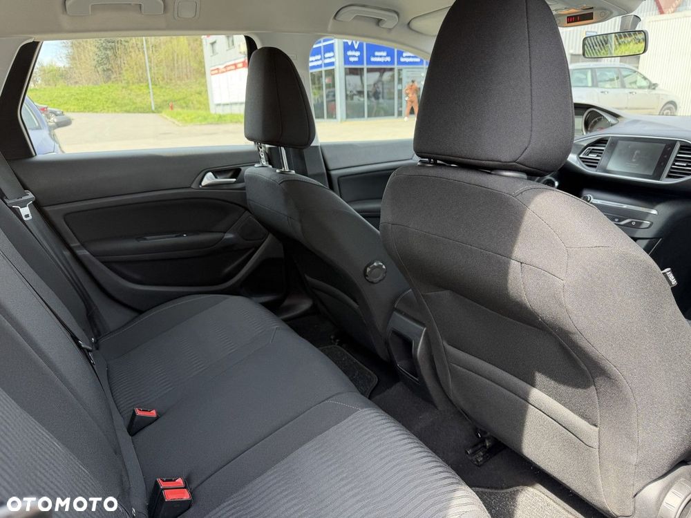 Peugeot 308 - 6