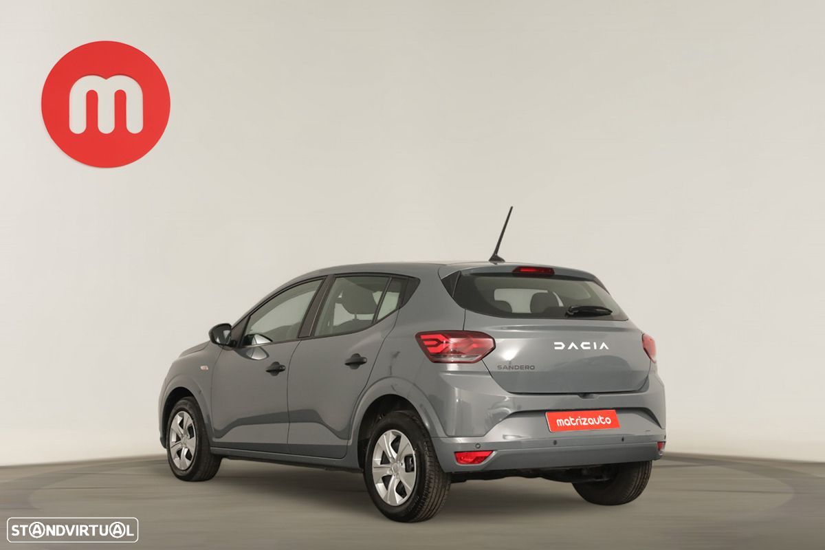 Dacia Sandero 1.0 ECO-G Essential Bi-Fuel - 3