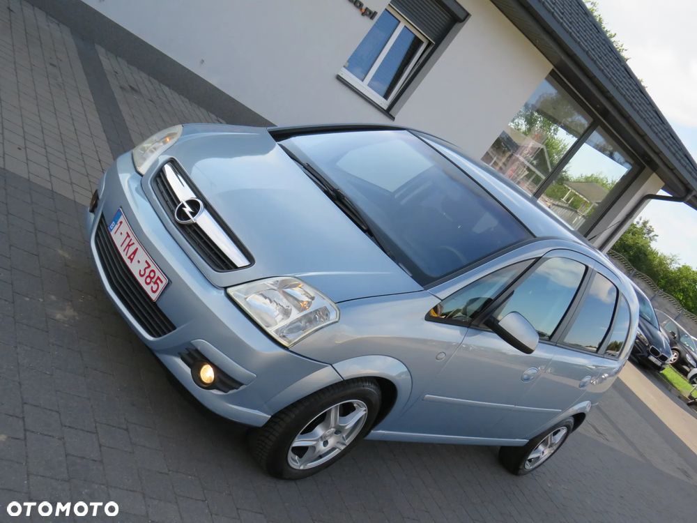 Opel Meriva 1.4 Edition - 4