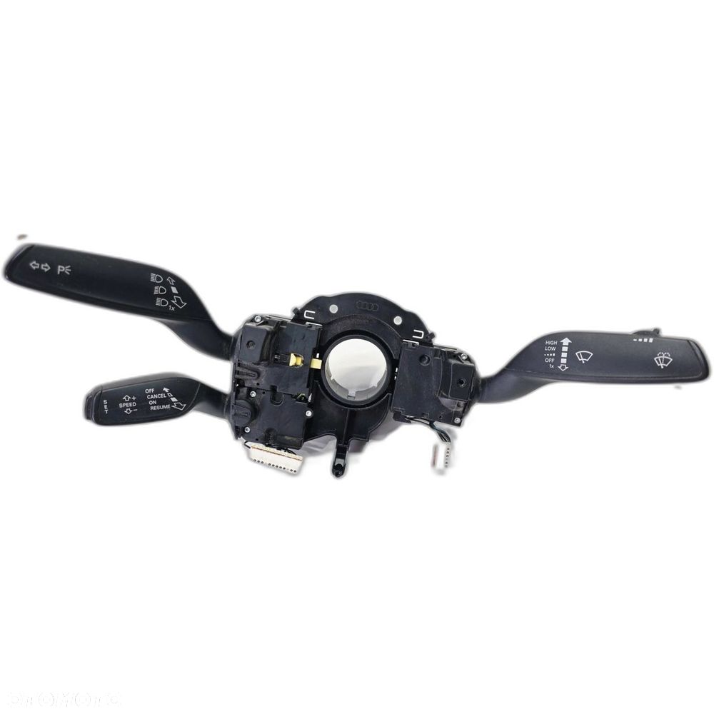PRZEŁĄCZNIK ZESPOLONY POD TEMPOMAT AUDI A4 B8 A5 LIFT A6 C7 A7 4G8953502A - 1