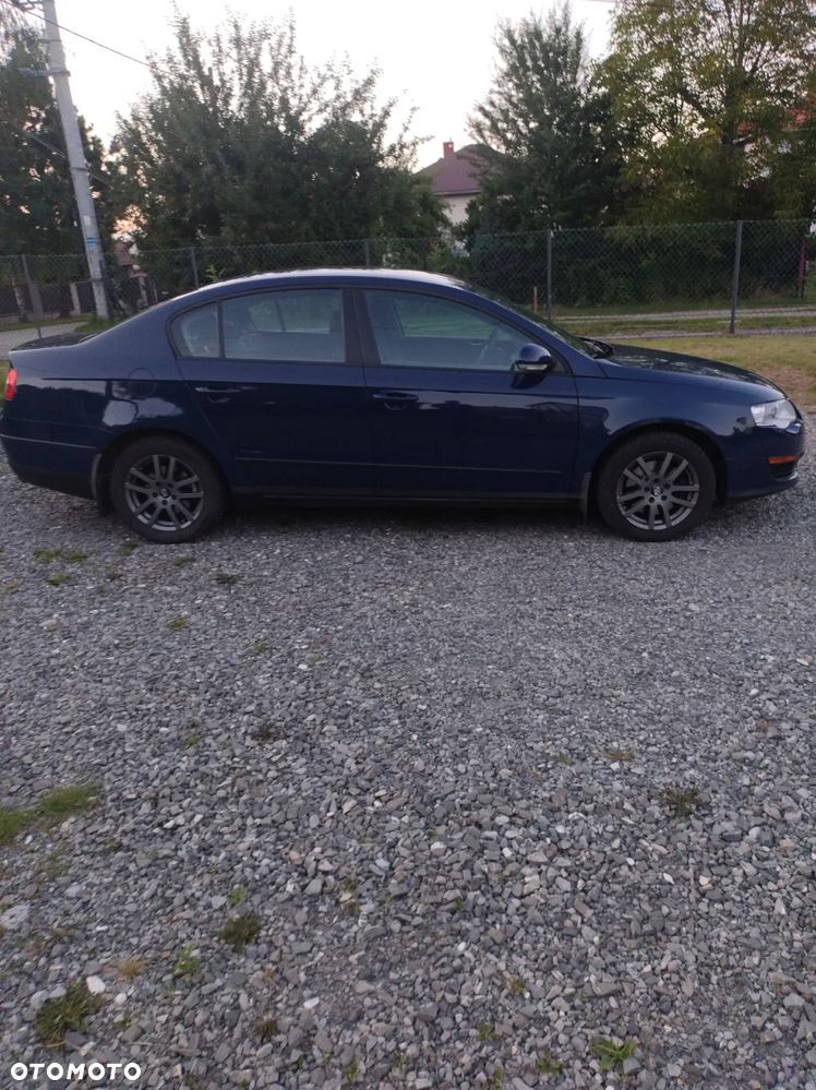 Volkswagen Passat 2.0 FSI 4Mot Comfortline - 18