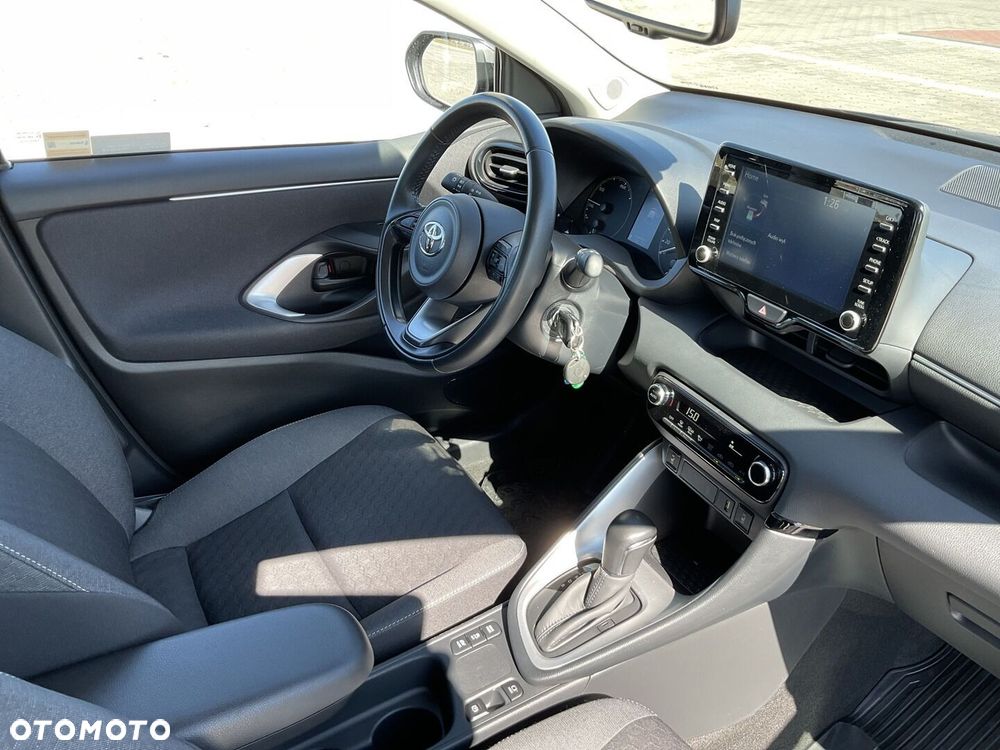 Toyota Yaris 2023