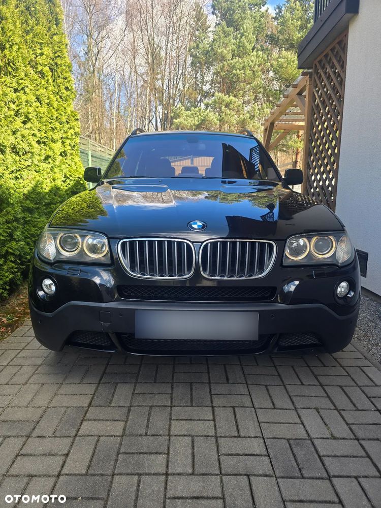 BMW X3 xDrive30d - 1