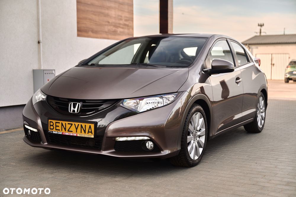 Honda Civic 1.8i-VTEC Executive - 7
