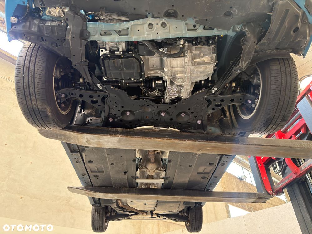 Toyota Prius 2021 photo 5