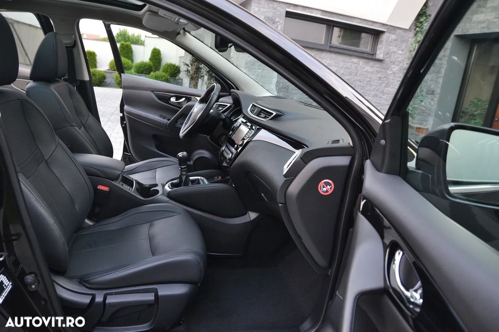 Nissan Qashqai - 13