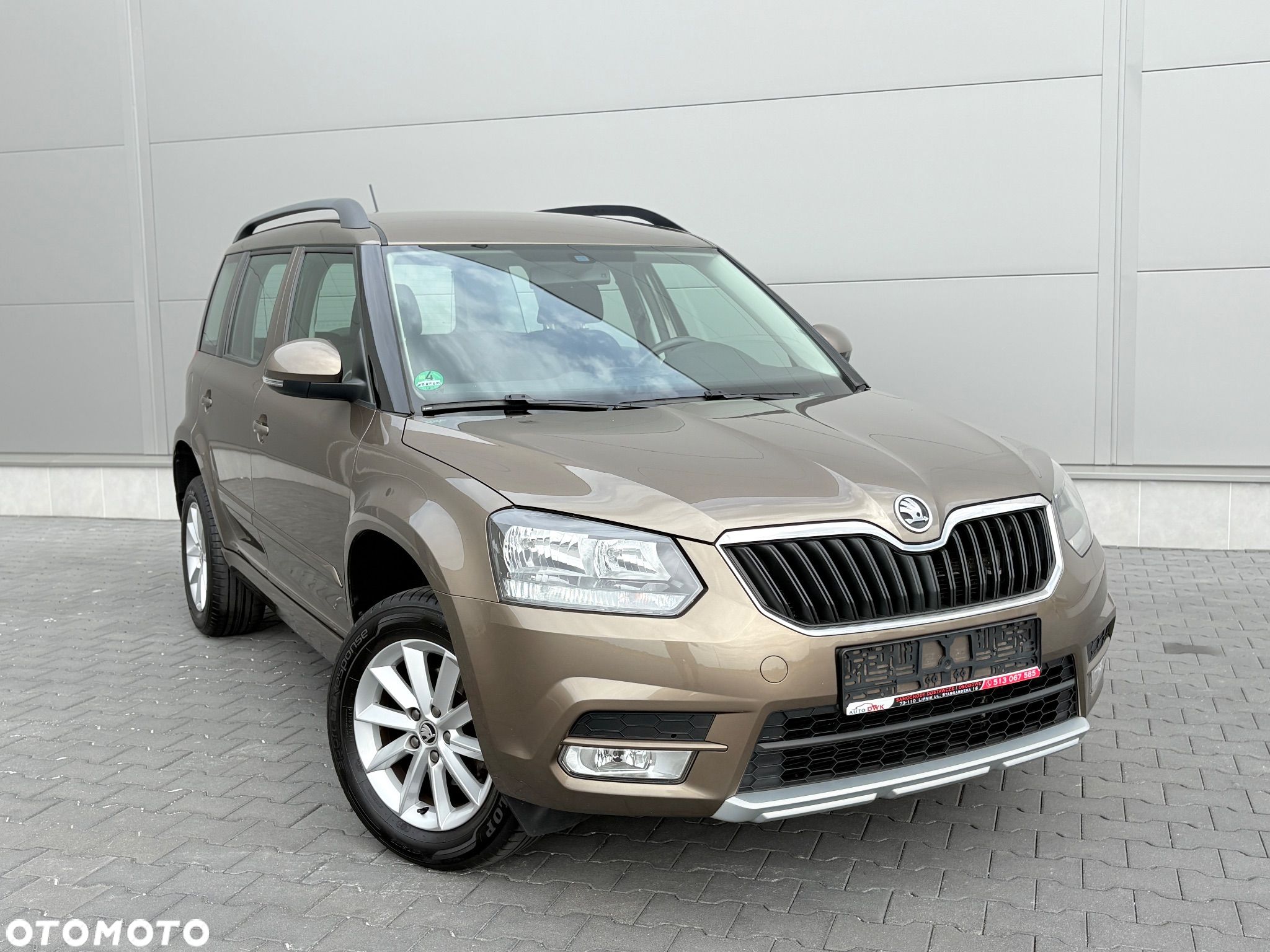 Skoda Yeti 1.4 TSI Cool Edition - 1
