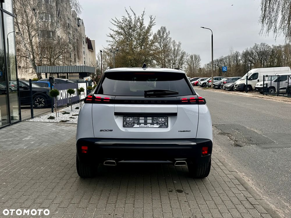 Peugeot 2008 PureTech mHEV Allure e-DCS6 - 3