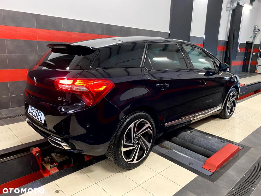 Citroën DS5 BlueHDi 180 EAT6 Business Class - 6