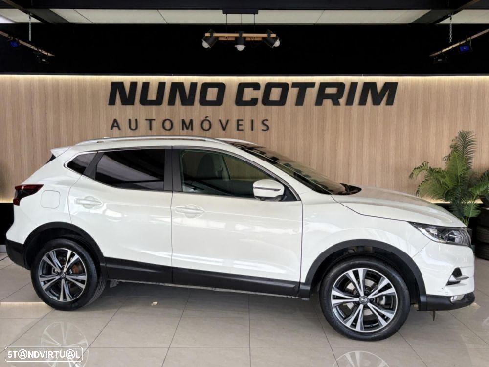 Nissan Qashqai 1.5 dCi N-Connecta 18 - 1