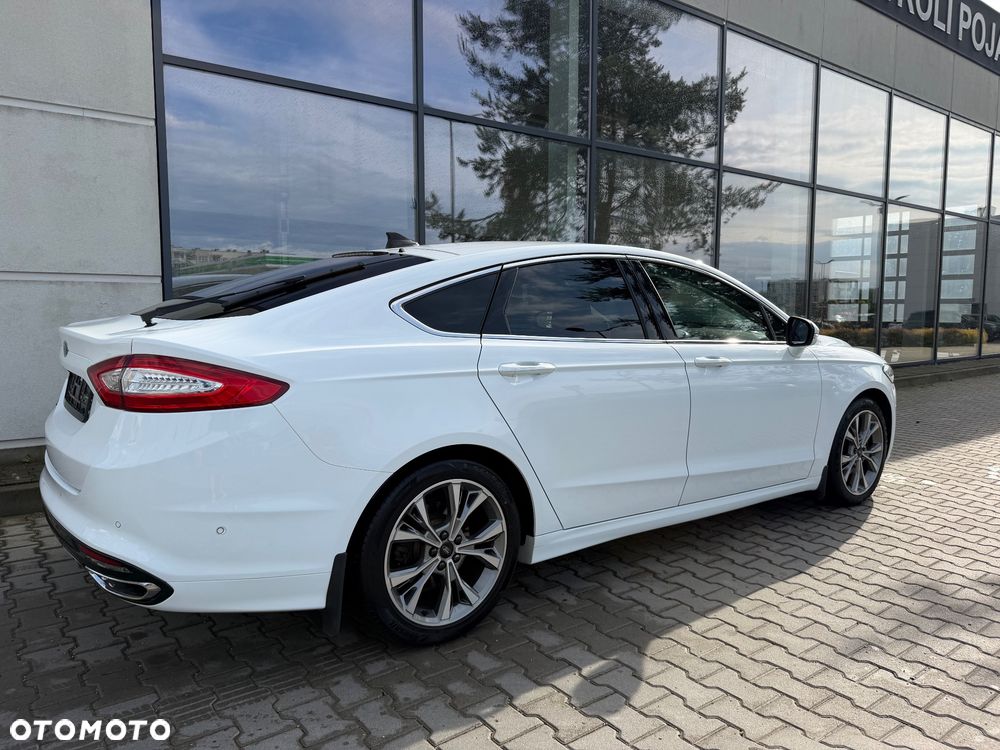Ford Mondeo 1.5 EcoBoost STart-Stopp Titanium - 10