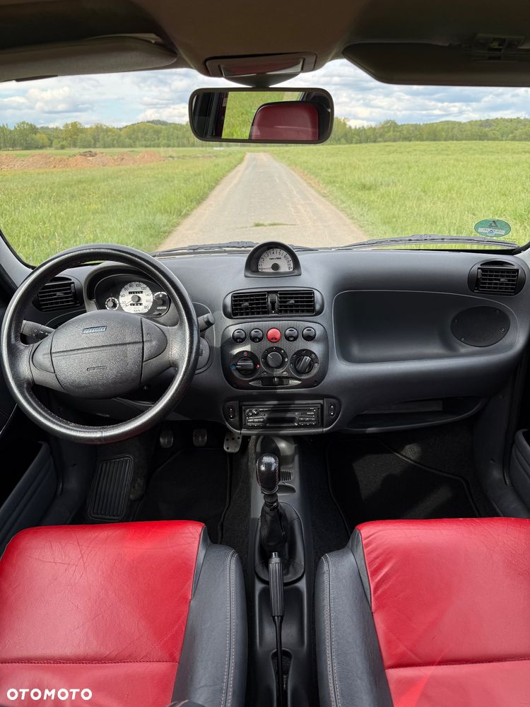 Fiat Seicento Sporting - 13