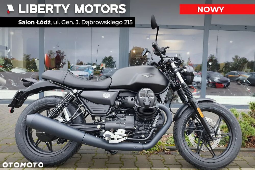 Moto Guzzi V7 - 1