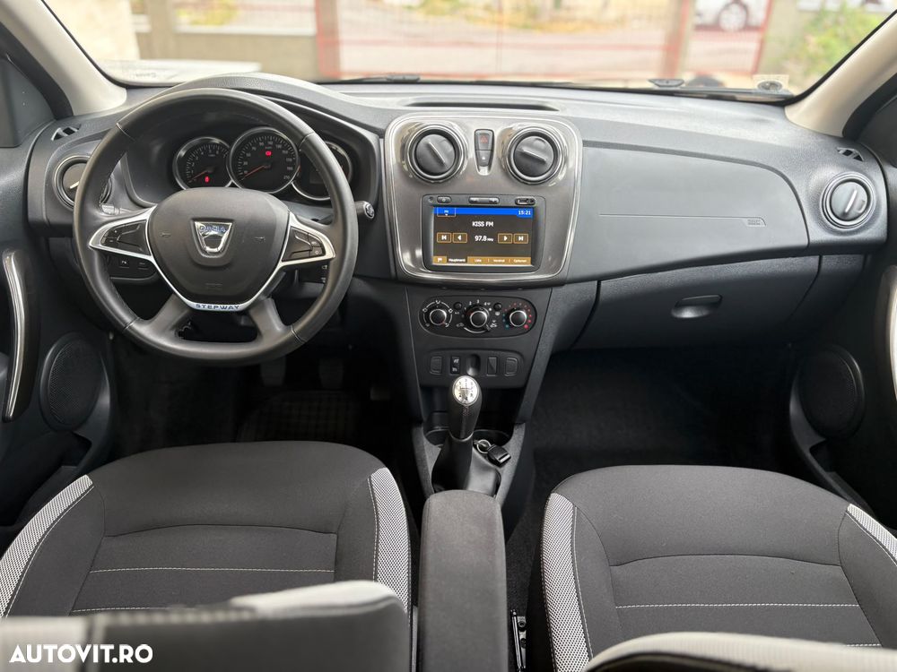Dacia Sandero Stepway 0.9 TCe SL Techroad - 6