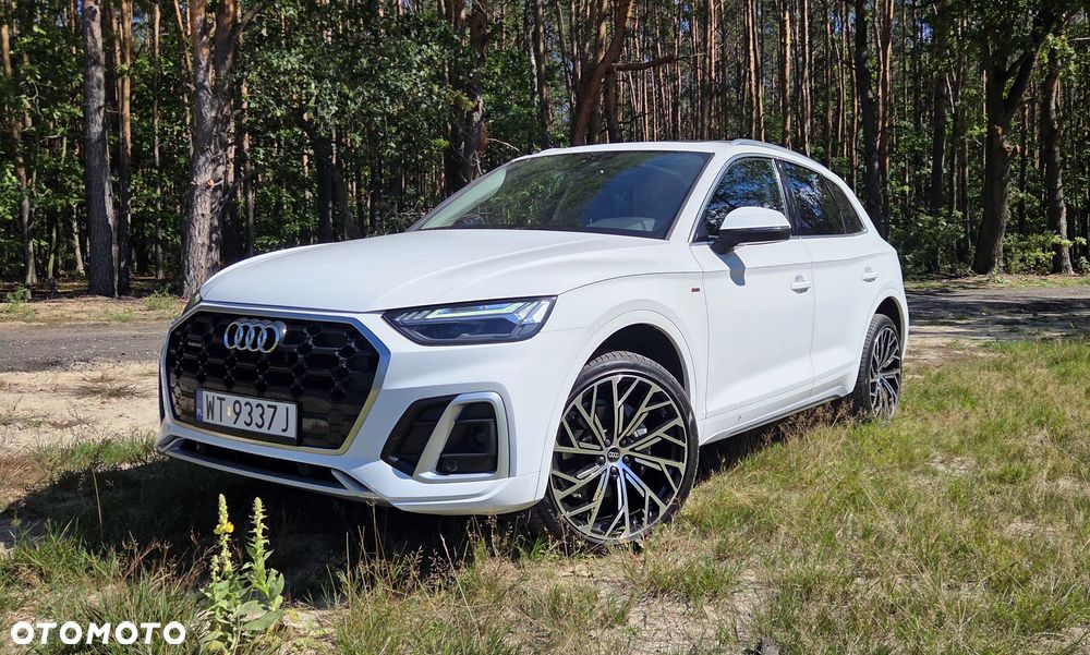 Audi Q5 45 TFSI mHEV Quattro Advanced S tronic - 1