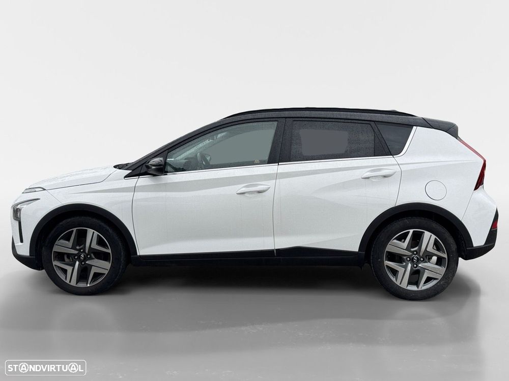 Hyundai Bayon 1.0 T-GDI Premium DCT - 2